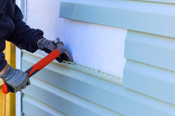 Reliable Siding Replacement contractor in Newton, NC by Superior Siding Solutions